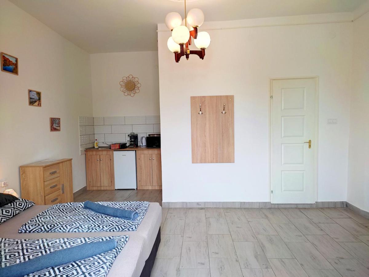 Panorama Apartman Vác Exterior foto
