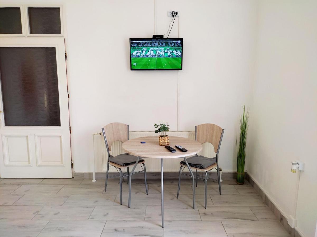 Panorama Apartman Vác Exterior foto