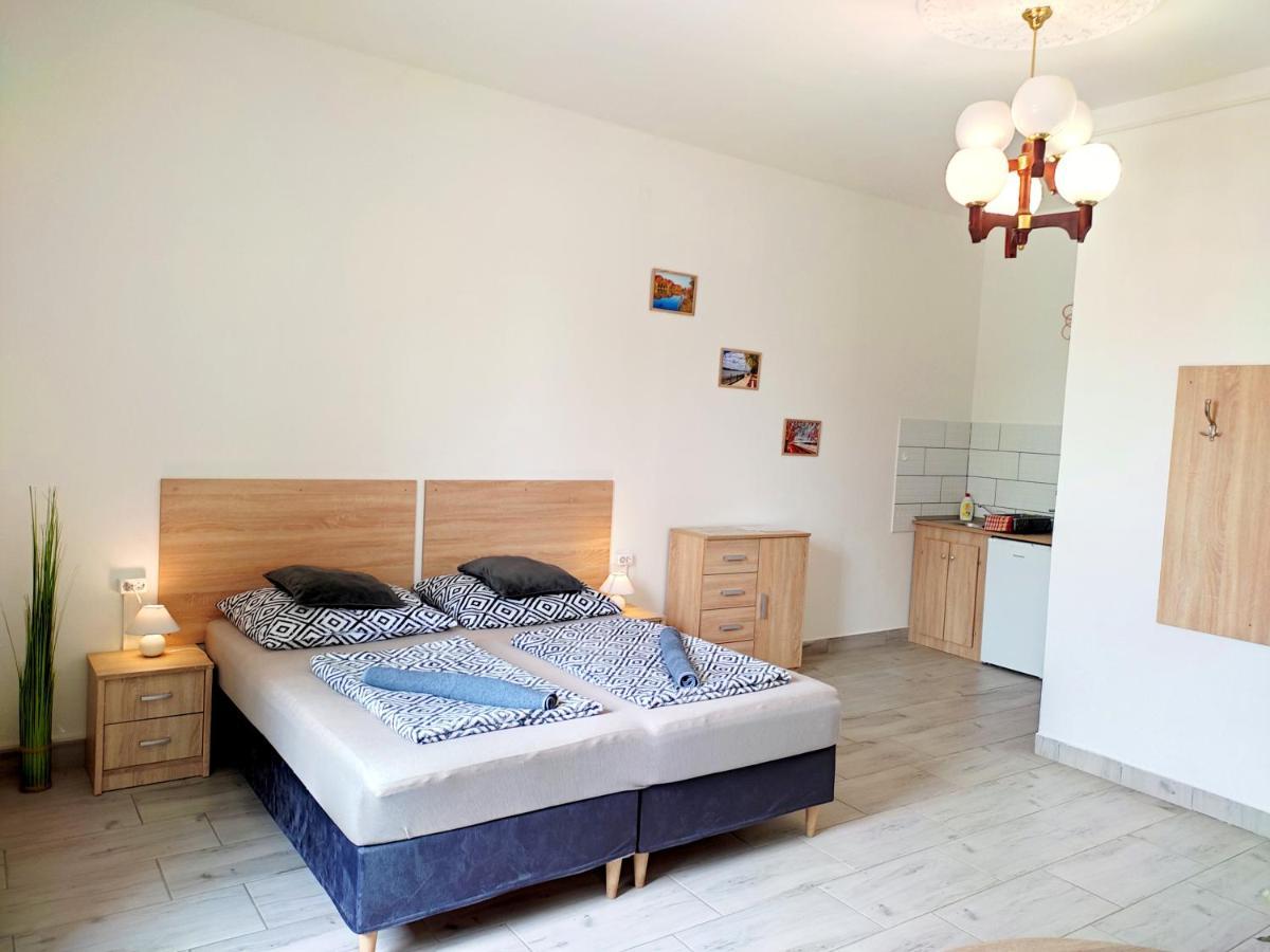 Panorama Apartman Vác Exterior foto